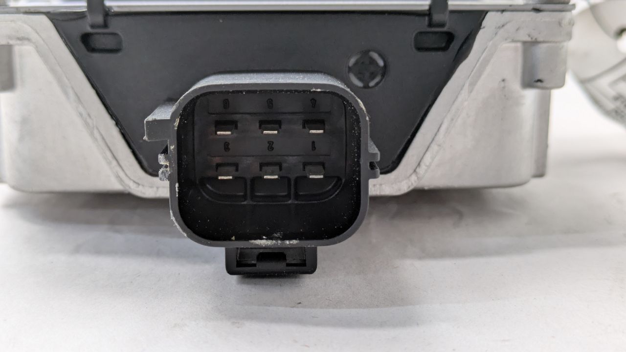 2012 LAND ROVER RANGE ROVER Eng/Motor Cont Mod - 462466 — photo 4
