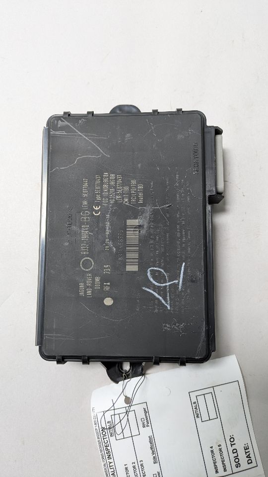 2012 LAND ROVER RANGE ROVER Chassis Cont Mod - 462467 — photo 3