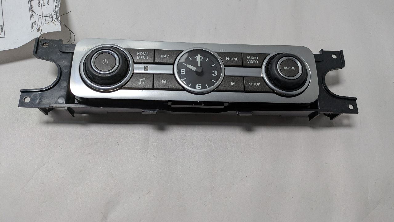 2012 LAND ROVER RANGE ROVER Radio Audio - 462472