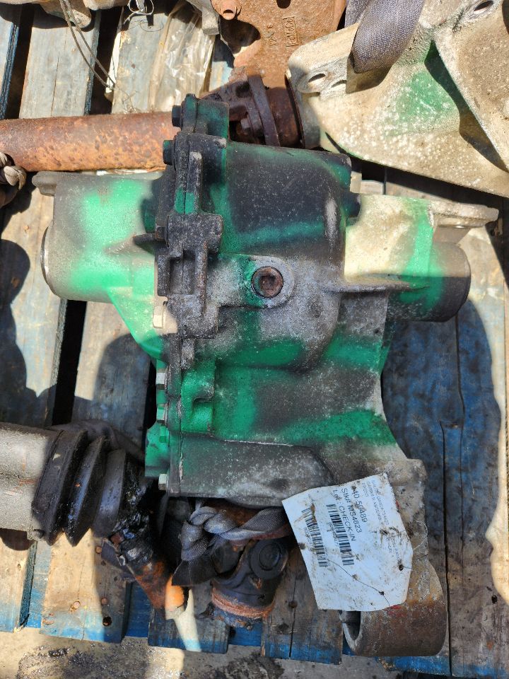 2012 LAND ROVER RANGE ROVER CARRIER ASSEMBLY - 462477 — photo 2