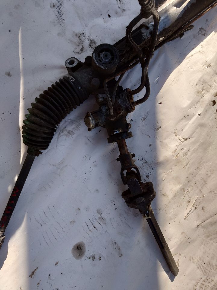 2012 LAND ROVER RANGE ROVER STEERING GEAR RACK - 462479 — photo 8