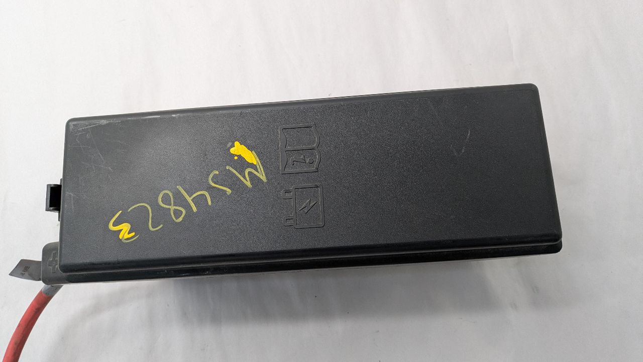 2012 LAND ROVER RANGE ROVER Fuse Box, Engine - 462486 — photo 1