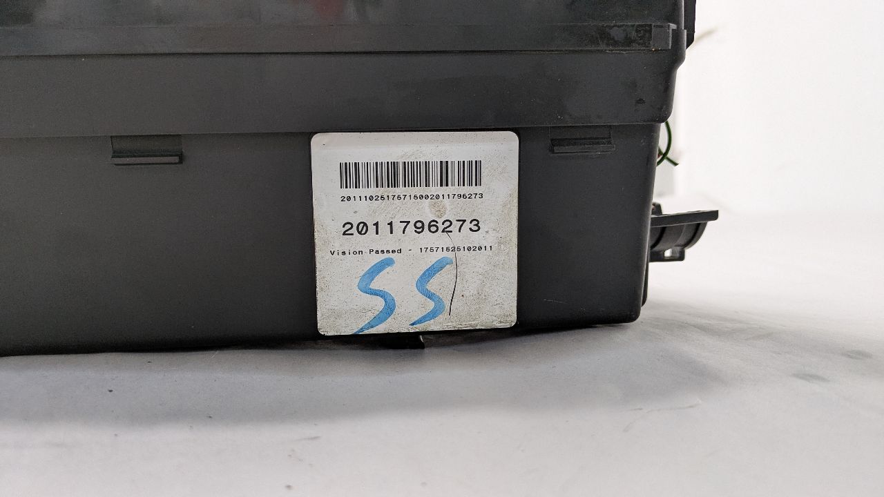 2012 LAND ROVER RANGE ROVER Fuse Box, Engine - 462486 — photo 3