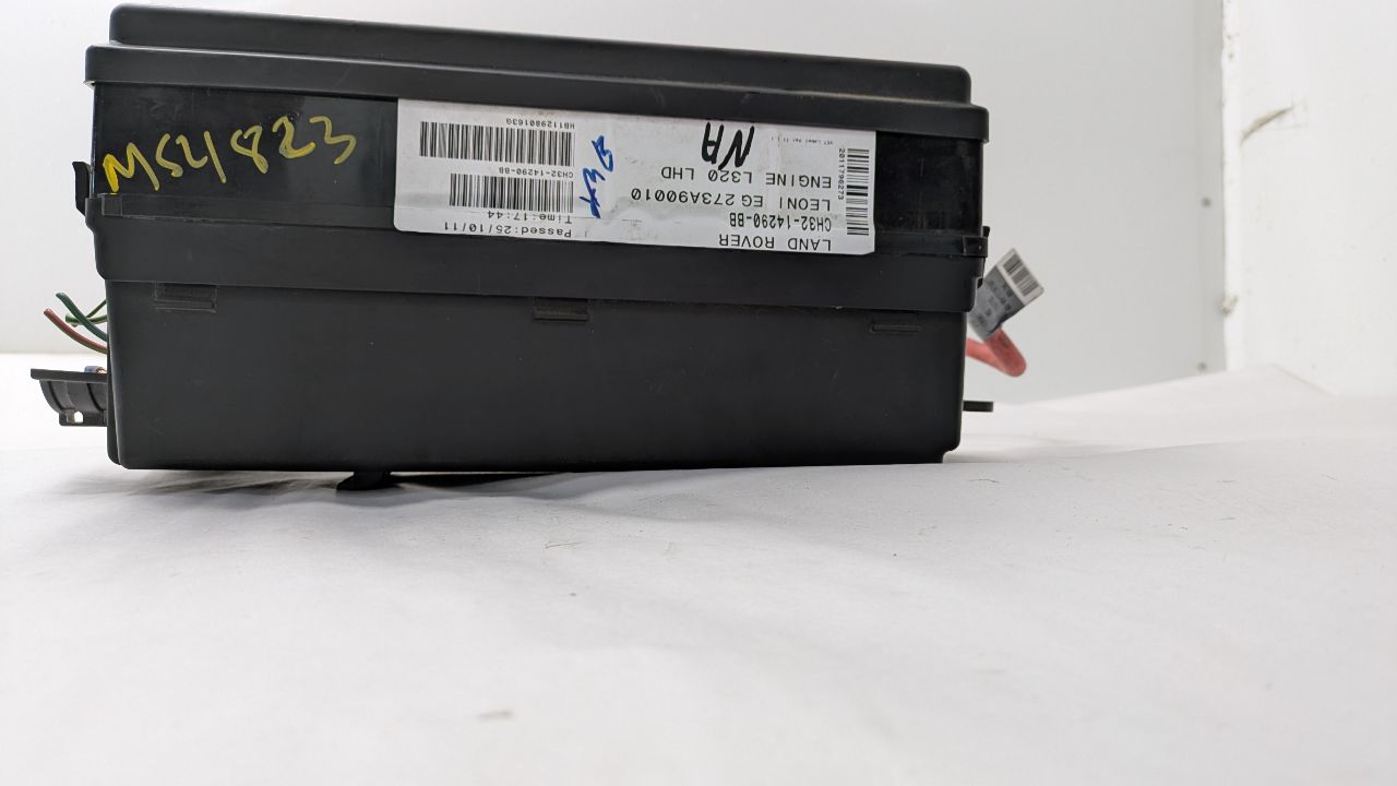 2012 LAND ROVER RANGE ROVER Fuse Box, Engine - 462486 — photo 5