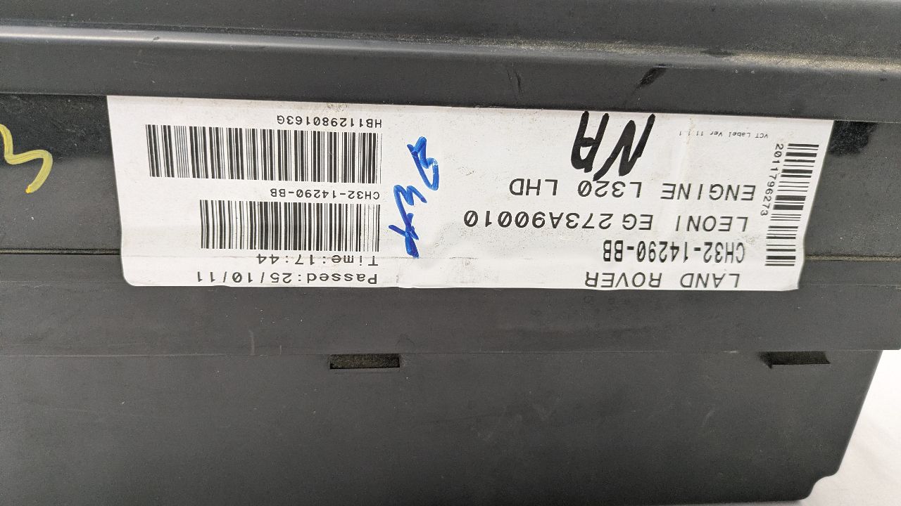 2012 LAND ROVER RANGE ROVER Fuse Box, Engine - 462486 — photo 6