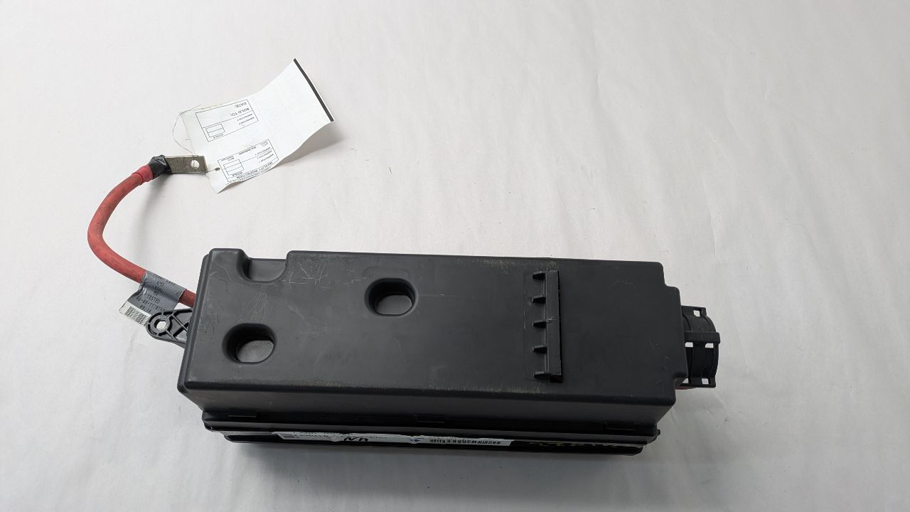 2012 LAND ROVER RANGE ROVER Fuse Box, Engine - 462486 — photo 8