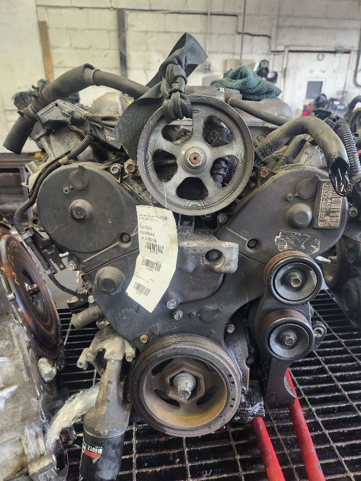 2011 HONDA CROSSTOUR 6cyl Gasoline 3.5 PS Pump/Motor - 462510