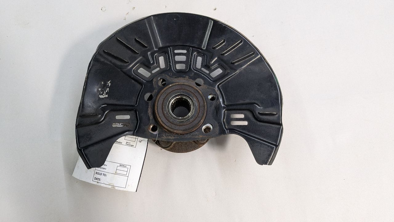 2019 SUBARU XV CROSSTREK CLUTCH DISC - 462543