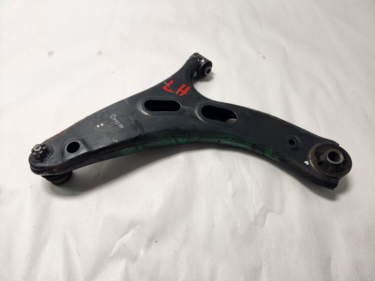 2019 SUBARU XV CROSSTREK Left LOWER CNTRL ARM, FR - 462546