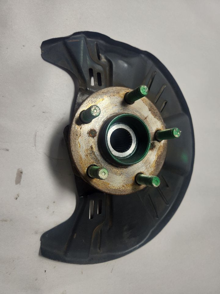 2019 SUBARU XV CROSSTREK CLUTCH DISC - 462553