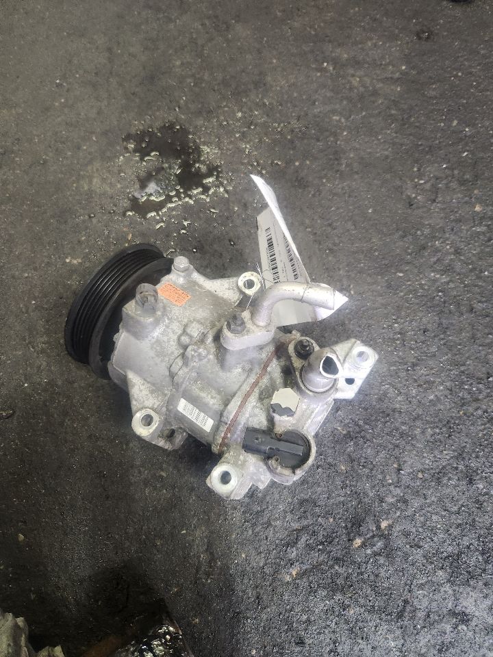 2015 HYUNDAI SONATA AC COMPRESSOR - 462583 — photo 2