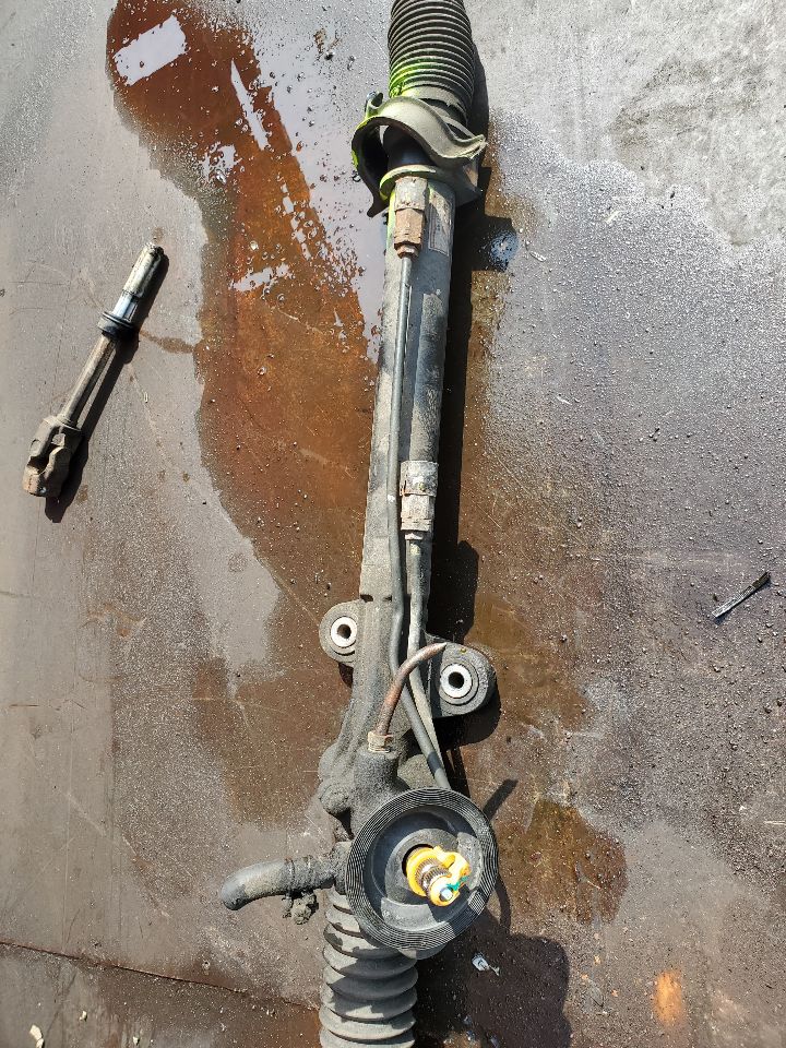 2008 HONDA ODYSSEY STEERING GEAR RACK - 462604