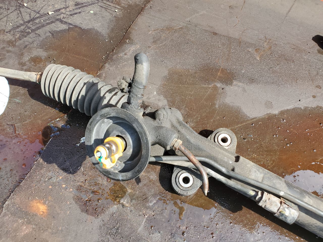 2008 HONDA ODYSSEY STEERING GEAR RACK - 462604 — photo 2
