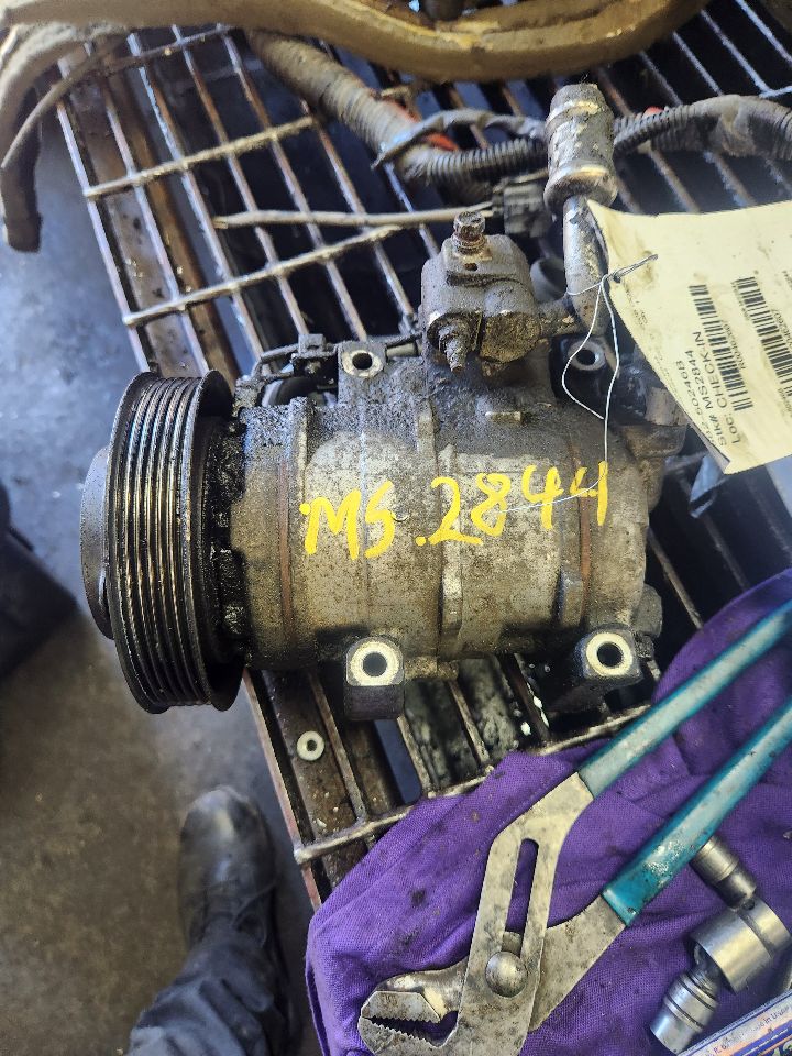 2008 HONDA ODYSSEY AC COMPRESSOR - 462607