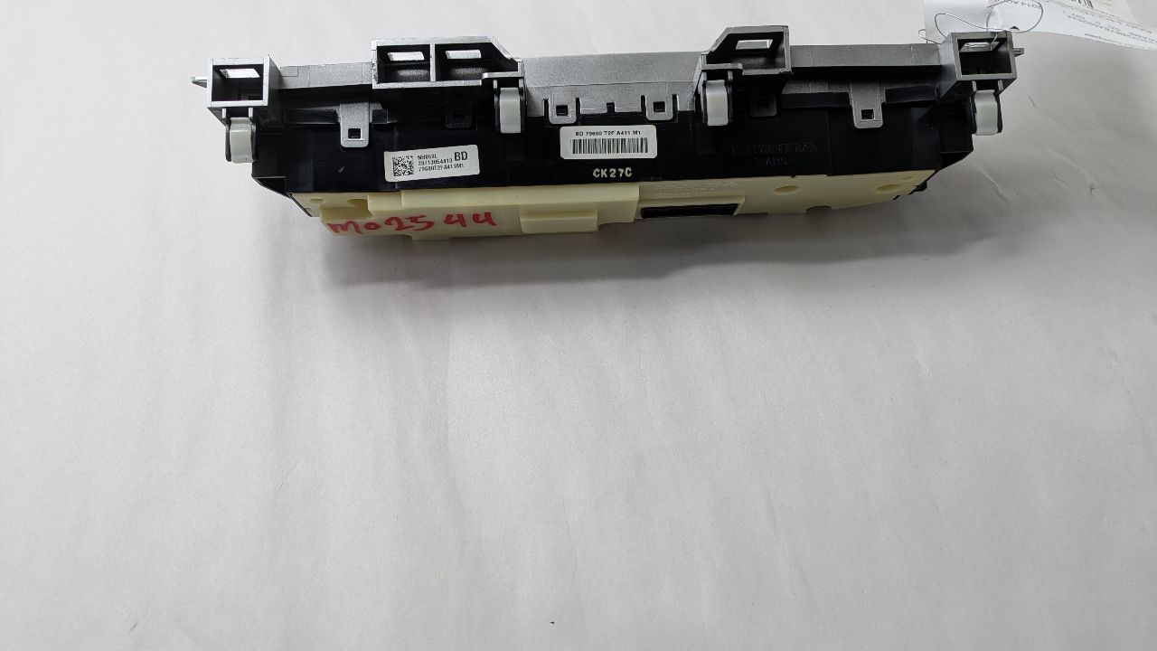 2014 HONDA ACCORD TEMP CONTROL - 462623 — photo 2