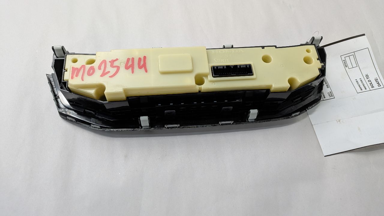 2014 HONDA ACCORD TEMP CONTROL - 462623 — photo 5