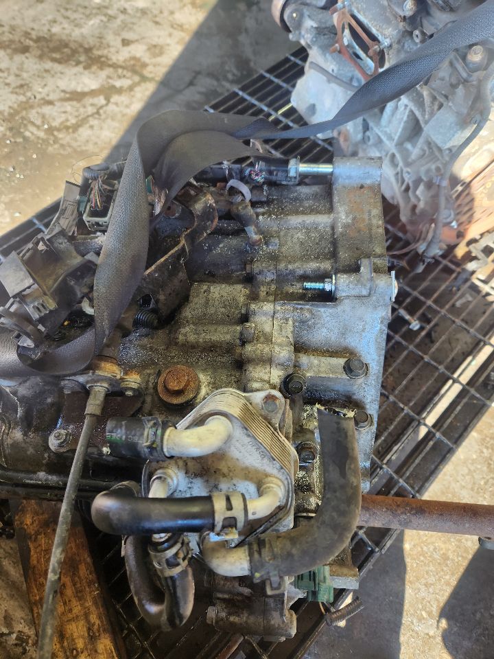 2014 HONDA ACCORD Transmiss,Transaxle - 462630 — photo 4