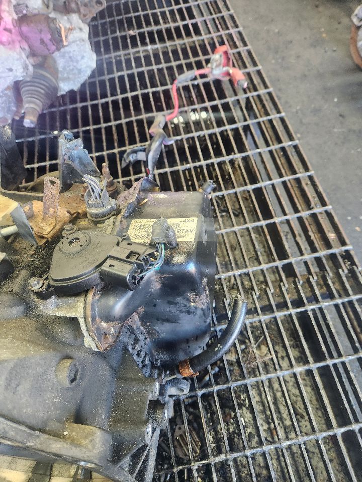 2008 FORD ESCAPE Transmiss,Transaxle - 462650 — photo 4