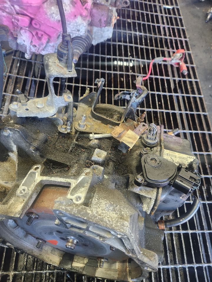 2008 FORD ESCAPE Transmiss,Transaxle - 462650 — photo 5