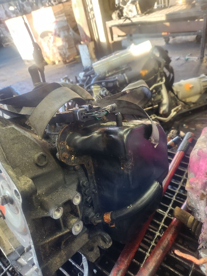 2008 FORD ESCAPE Transmiss,Transaxle - 462650 — photo 7
