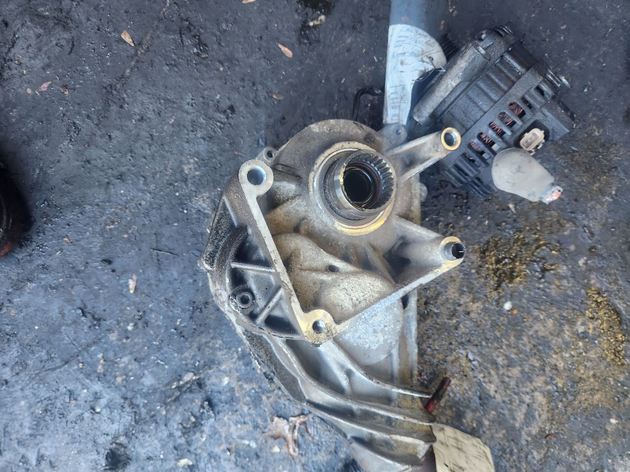 2008 FORD ESCAPE TRANSFER CASE ASSY - 462651 — photo 4