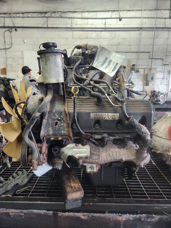 2003 FORD EXPEDITION ENGINE ASSEMBLY - 462670