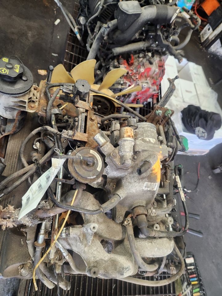 2003 FORD EXPEDITION ENGINE ASSEMBLY - 462670 — photo 3
