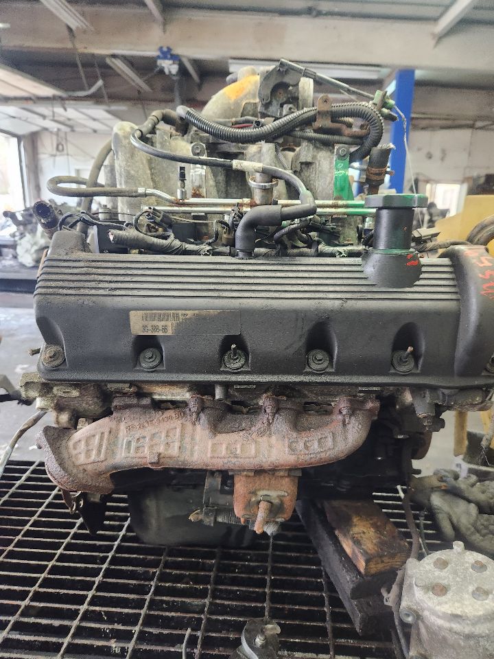 2003 FORD EXPEDITION ENGINE ASSEMBLY - 462670 — photo 6