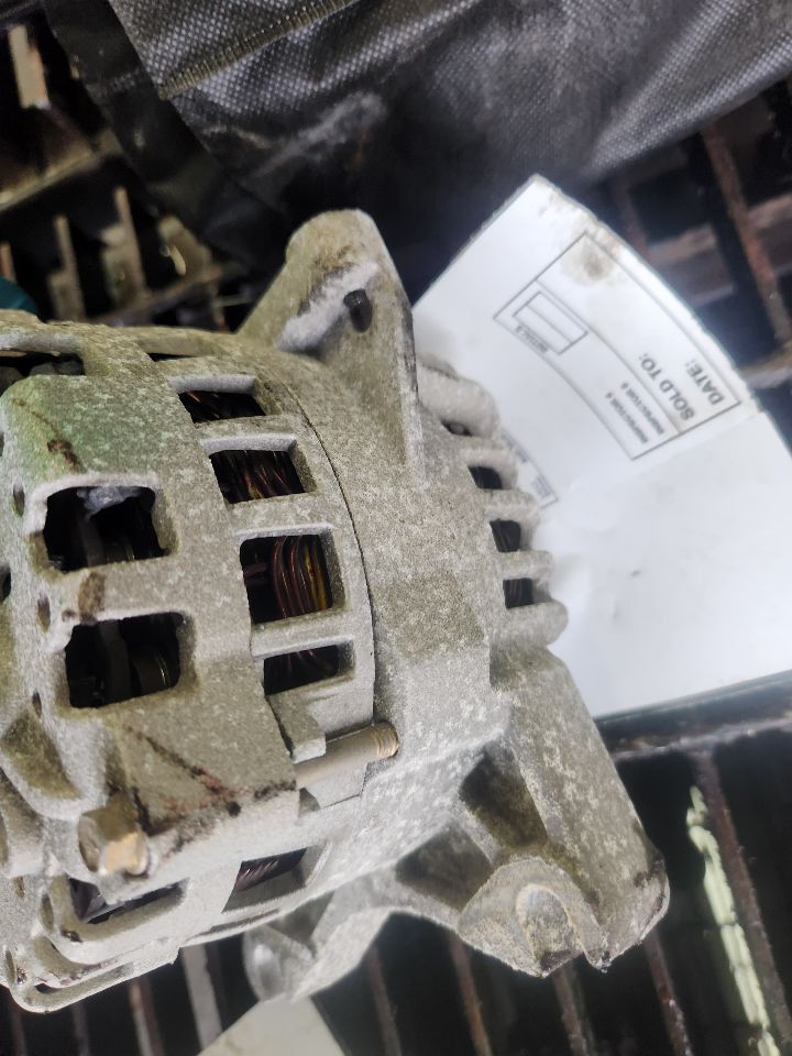 2003 FORD EXPEDITION ALTERNATOR - 462675 — photo 4