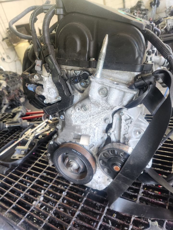 2023 HONDA HR-V ENGINE ASSEMBLY - 462695 — photo 5