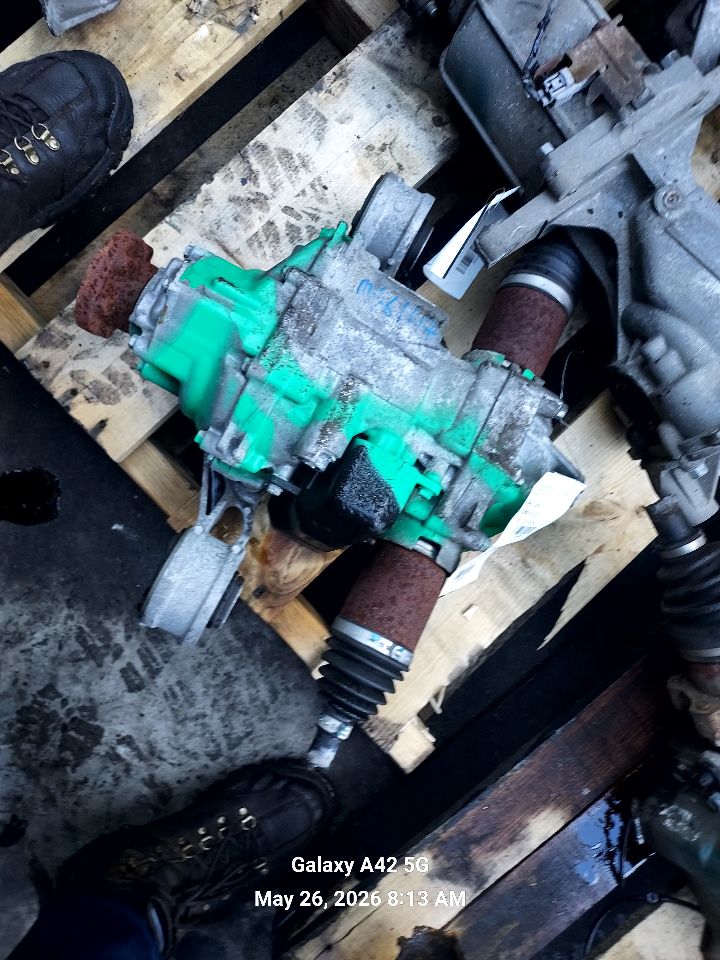 2023 HONDA HR-V CARRIER ASSEMBLY - 462698 — photo 3