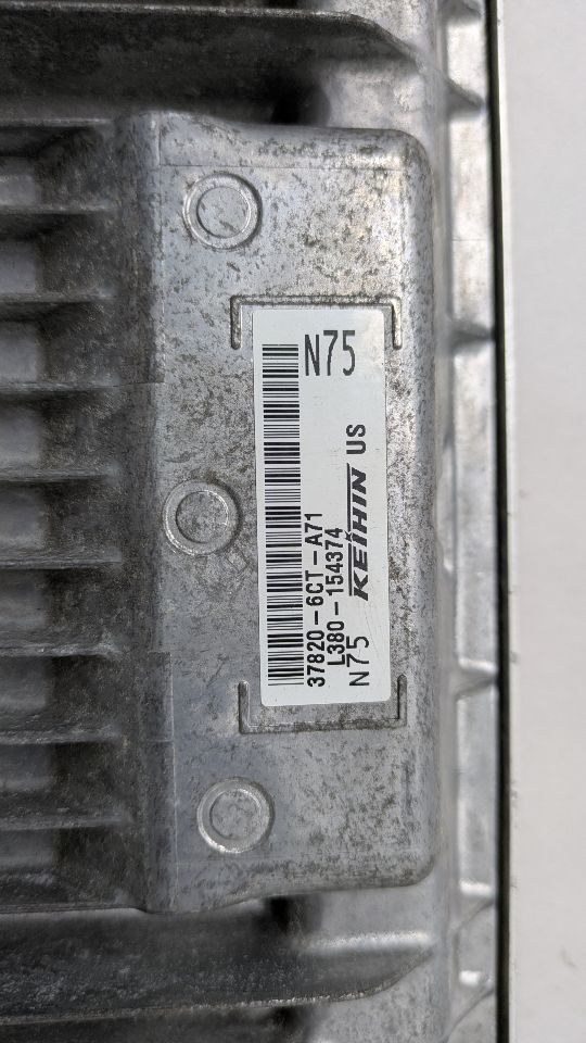 2023 HONDA HR-V Eng/Motor Cont Mod - 462707 — photo 4