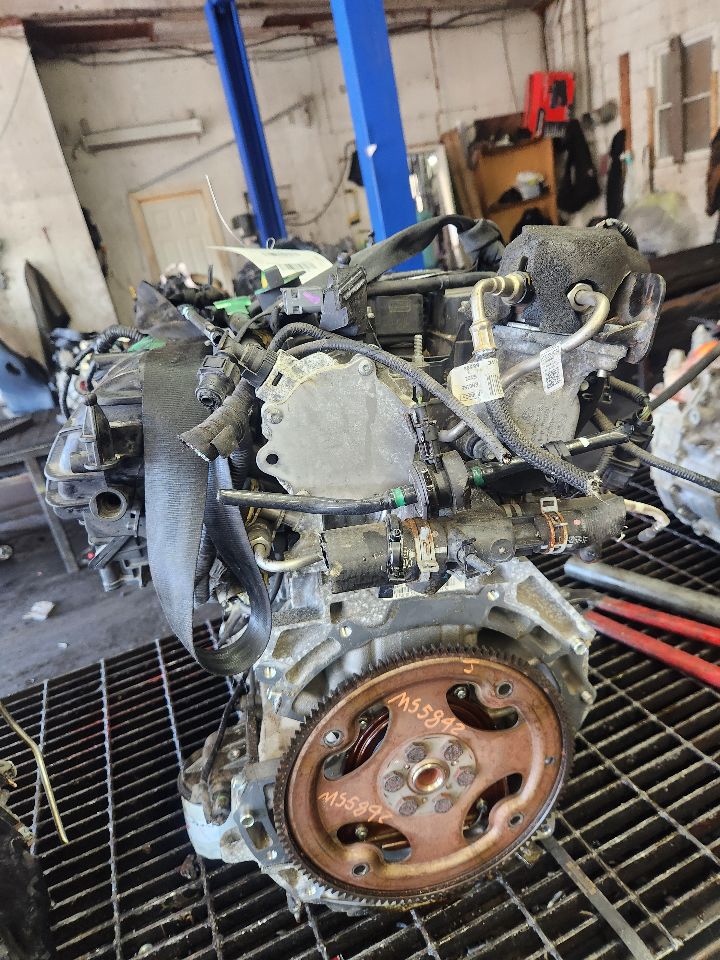2014 FORD ESCAPE ENGINE ASSEMBLY - 462719