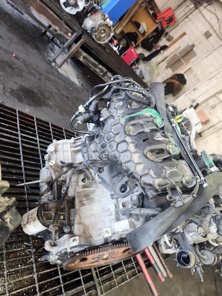 2014 FORD ESCAPE ENGINE ASSEMBLY - 462719 — photo 2