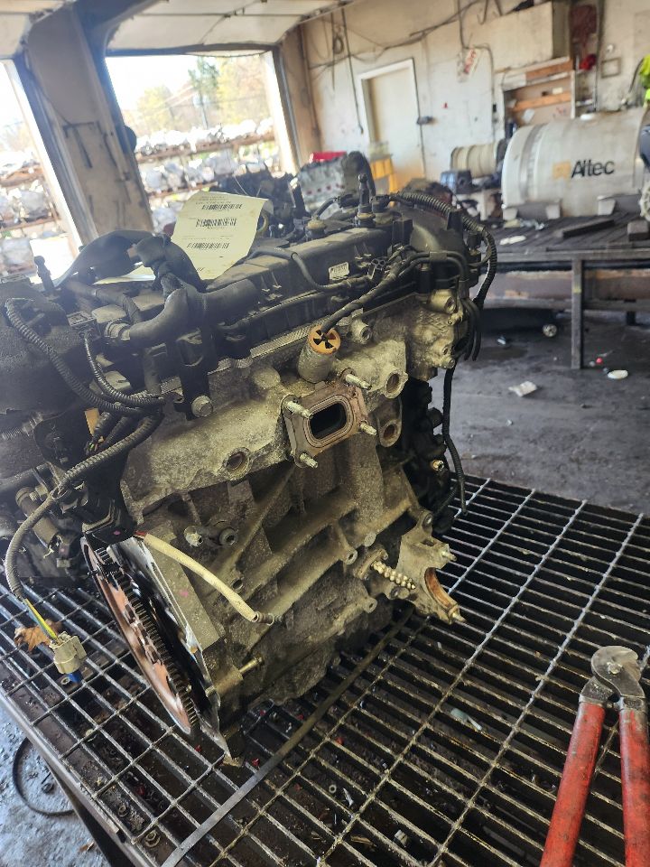 2014 FORD ESCAPE ENGINE ASSEMBLY - 462719 — photo 3