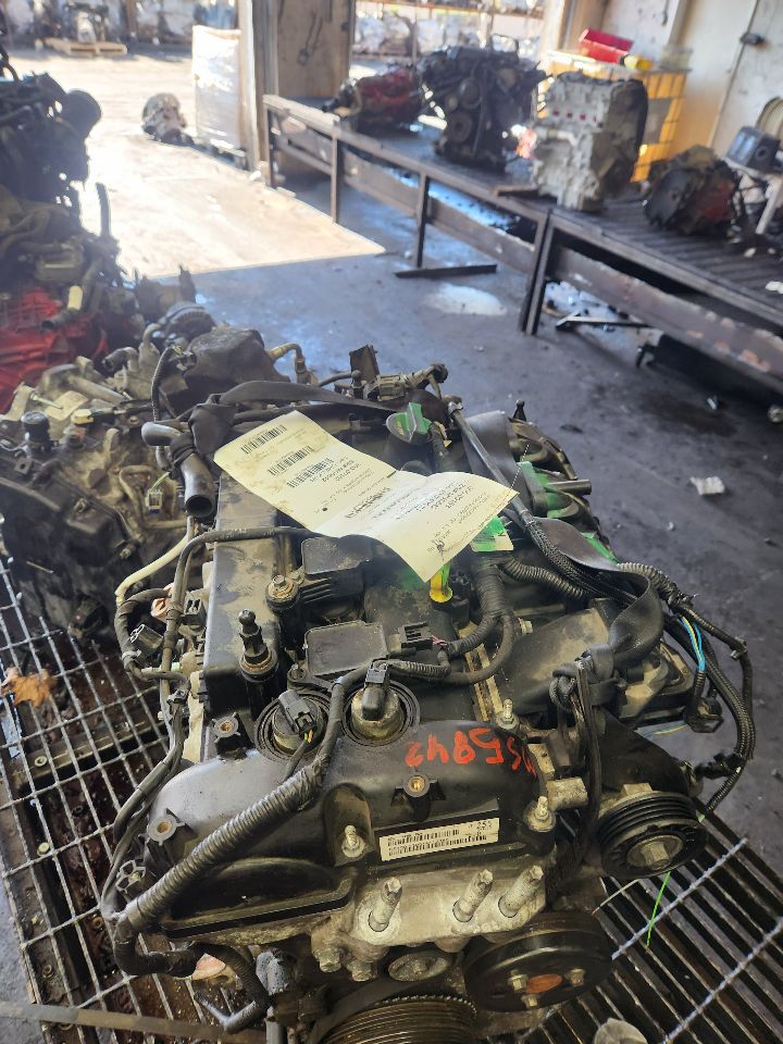 2014 FORD ESCAPE ENGINE ASSEMBLY - 462719 — photo 5