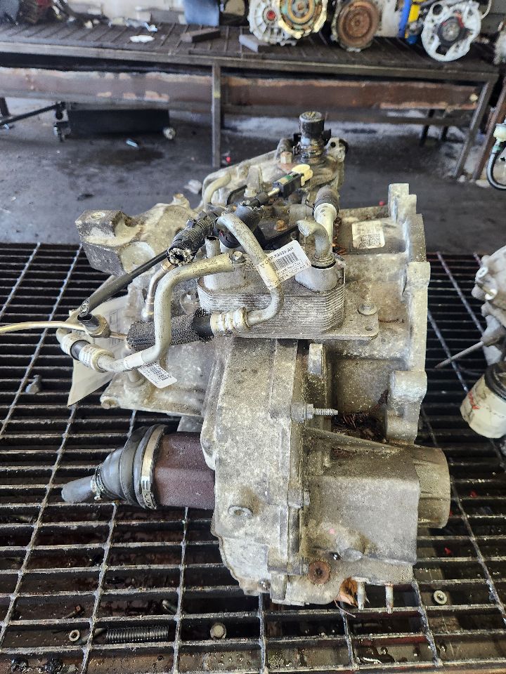 2014 FORD ESCAPE Transmiss,Transaxle - 462722
