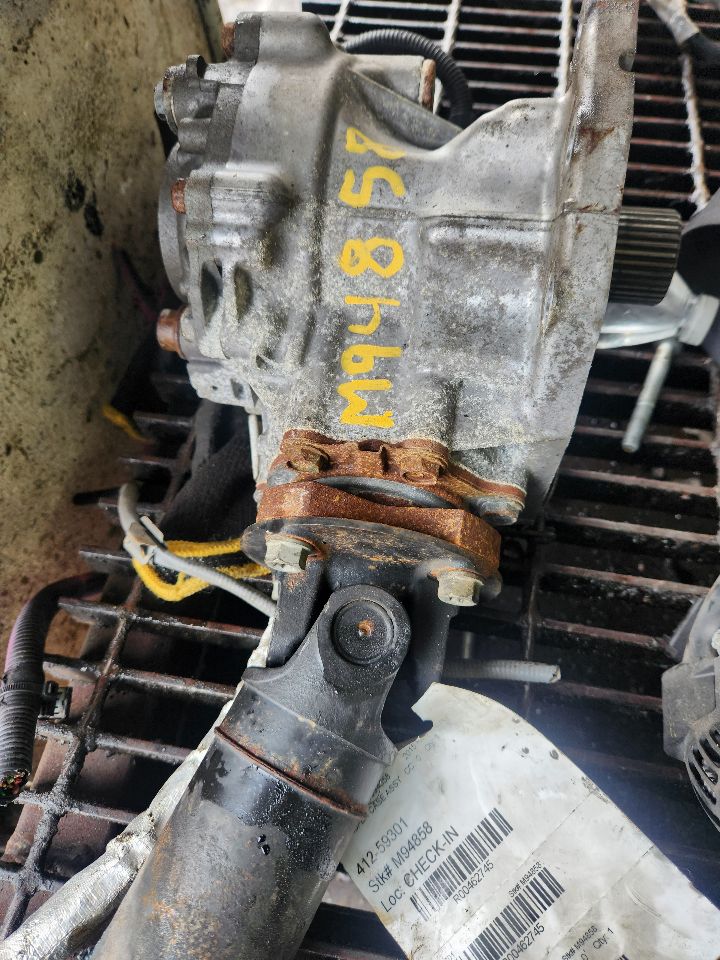 2015 NISSAN ROGUE TRANSFER CASE ASSY - 462745