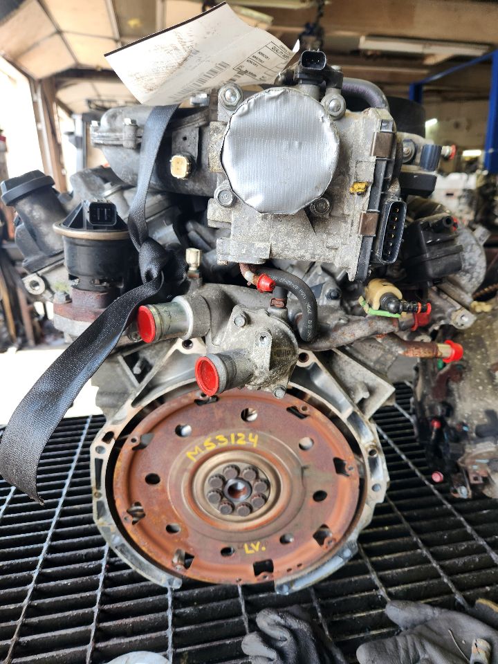 2007 ACURA TL ENGINE ASSEMBLY - 462759
