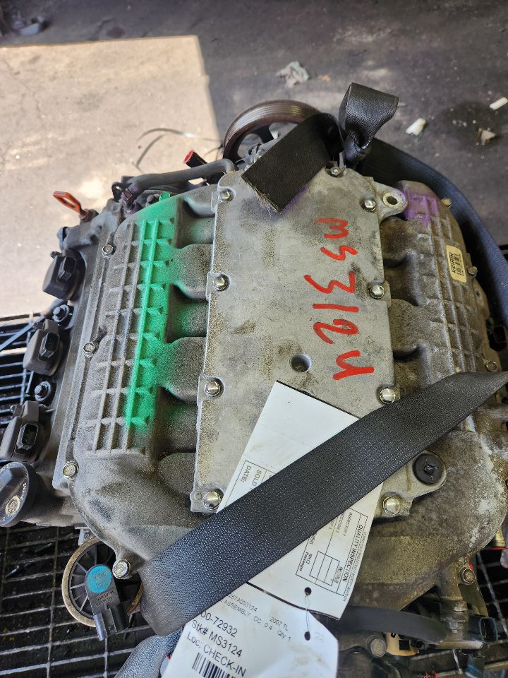 2007 ACURA TL ENGINE ASSEMBLY - 462759 — photo 2