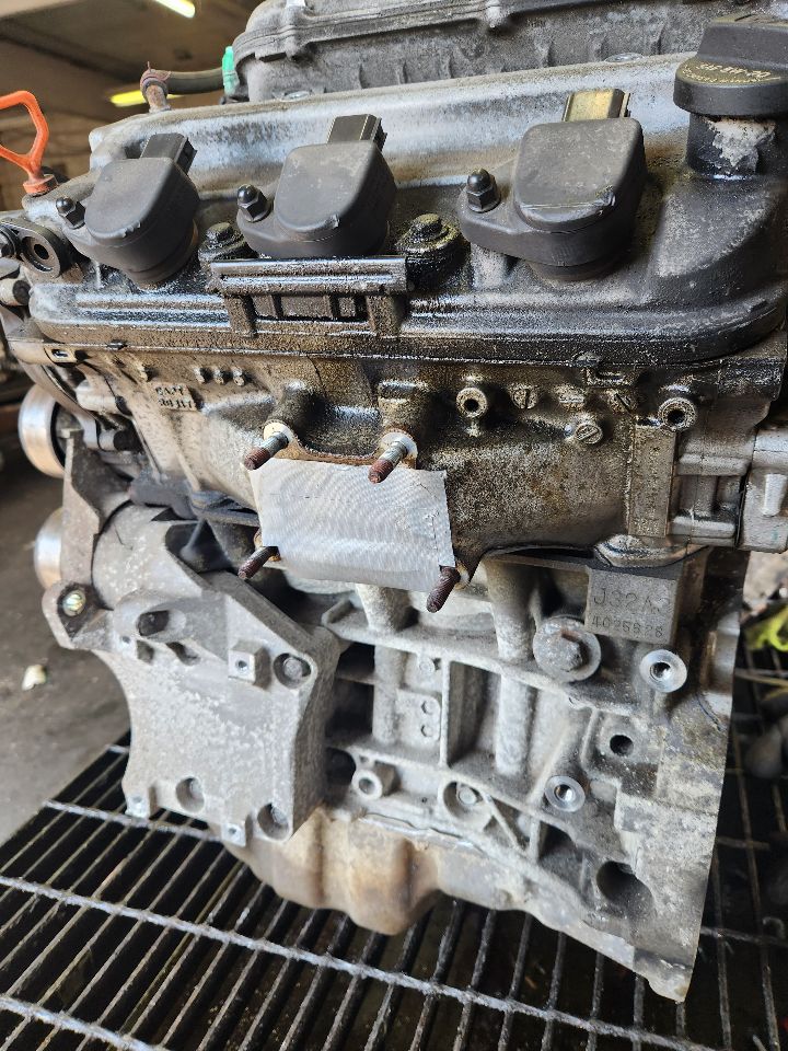 2007 ACURA TL ENGINE ASSEMBLY - 462759 — photo 3