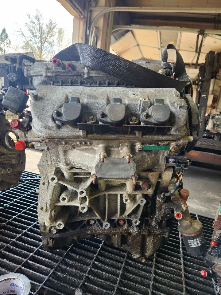 2007 ACURA TL ENGINE ASSEMBLY - 462759 — photo 4