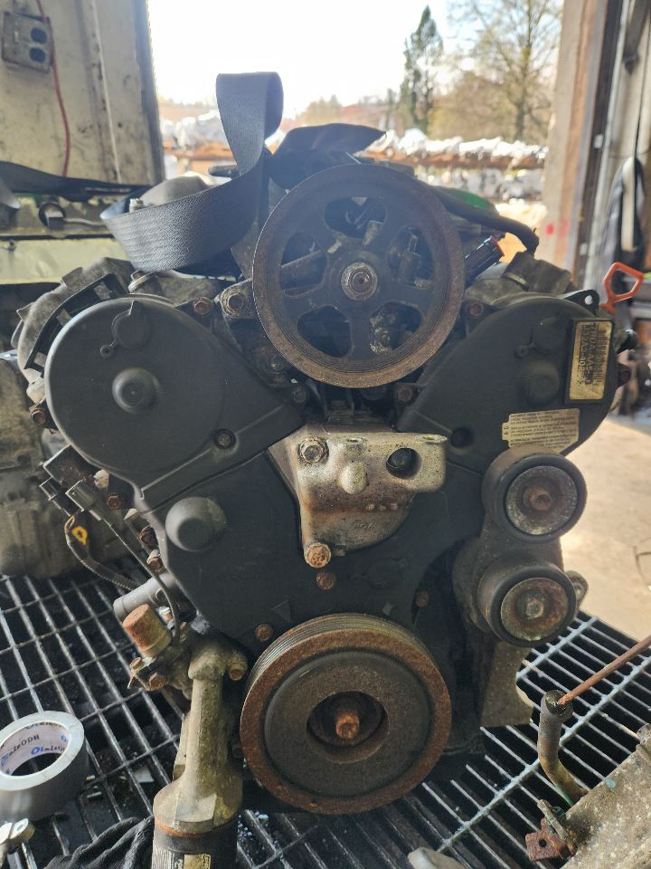 2007 ACURA TL ENGINE ASSEMBLY - 462759 — photo 5