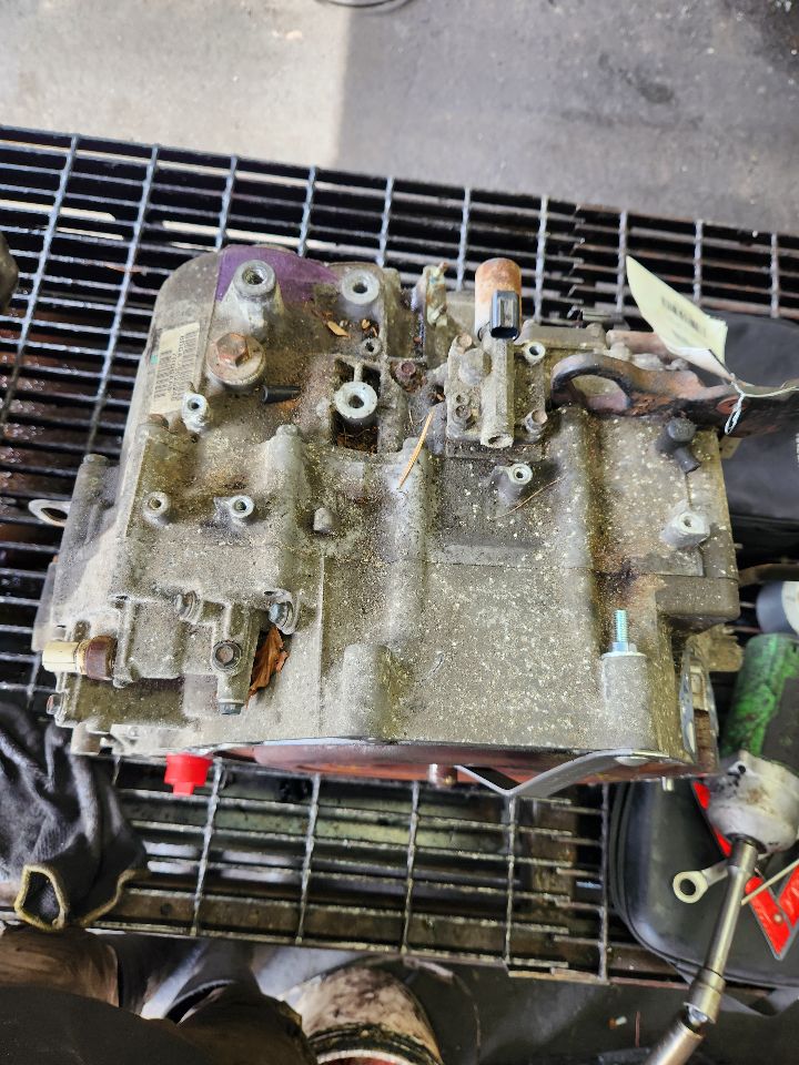 2007 ACURA TL Transmiss,Transaxle - 462760 — photo 2