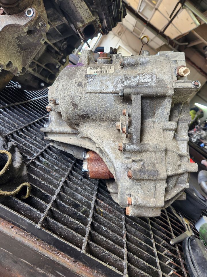 2007 ACURA TL Transmiss,Transaxle - 462760 — photo 3