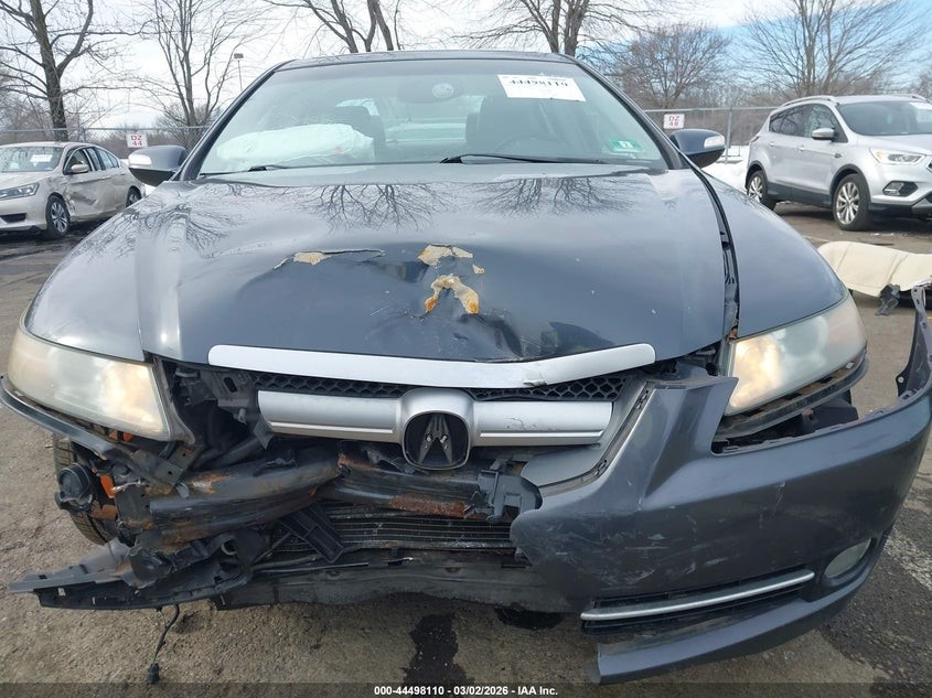 2007 ACURA TL ALTERNATOR - 462761 — photo 1
