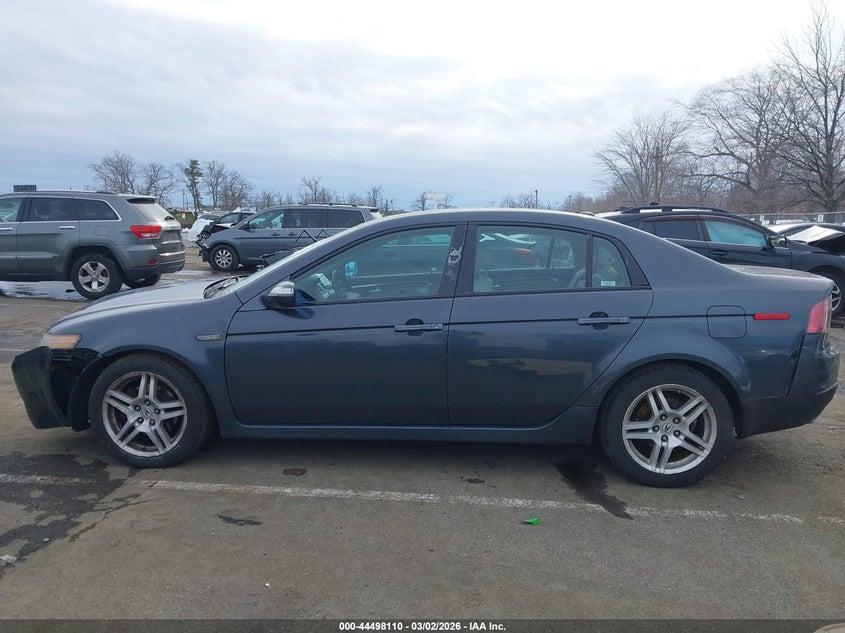 2007 ACURA TL ALTERNATOR - 462761 — photo 3