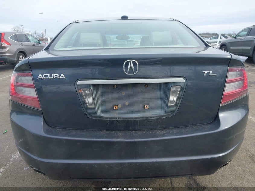 2007 ACURA TL ALTERNATOR - 462761 — photo 5
