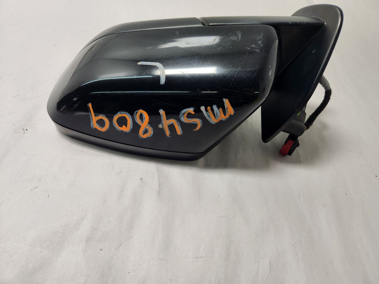 2011 LAND ROVER RANGE ROVER SPORT 8cyl Gasoline 5.0 Left SIDE VIEW MIRROR - 462770