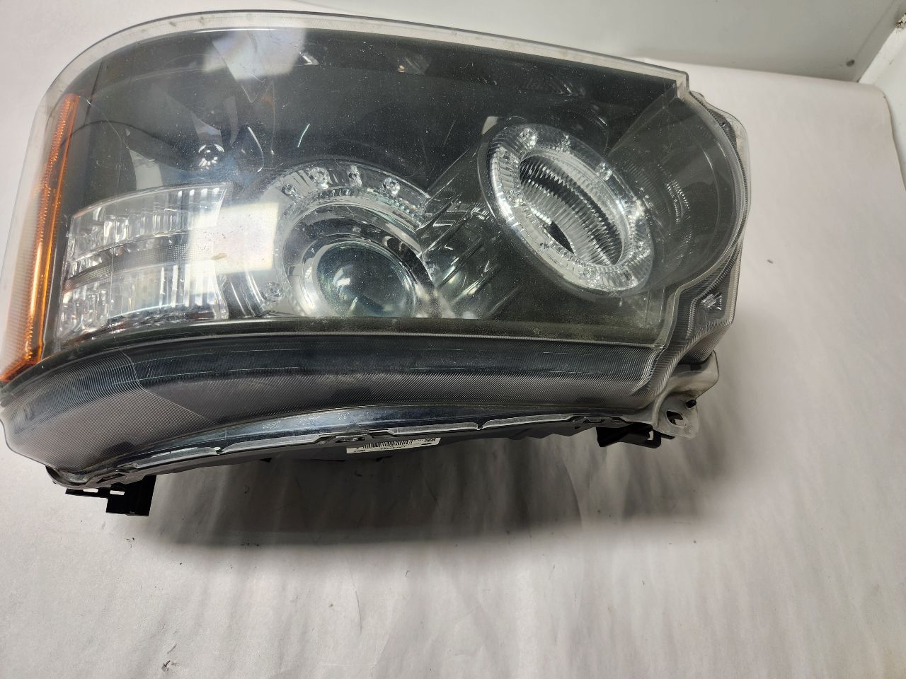2011 LAND ROVER RANGE ROVER SPORT 8cyl Gasoline 5.0 Left HEADLAMP ASSEMBLY - 462773